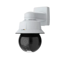 Axis Communications Q6315-LE Outdoor Network Camera, White (01925-004)