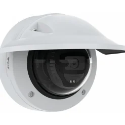 Axis M3215-LVE Indoor/Outdoor Dome Camera, White (02371-001)