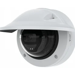 Axis M3216-LVE Indoor/Outdoor Dome Camera, White (02372-001)