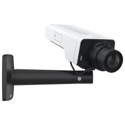 Axis P1388 Indoor/Outdoor 4K Ultra HD Network Camera, 1-Channel, White (02737-001)