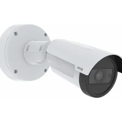 Axis P1467-LE Indoor/Outdoor Bullet Camera, White (02341-001)