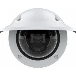 Axis P3265-LVE Outdoor Dome Camera, White (02328-001)