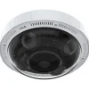 Axis P3737-PLE Indoor/Outdoor Panoramic Camera, White (02634-001)