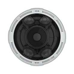 Axis P3737-PLE Indoor/Outdoor Panoramic Camera, White (02634-001)