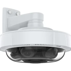 Axis P3737-PLE Indoor/Outdoor Panoramic Camera, White (02634-001)