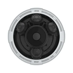 Axis P3738-PLE Indoor/Outdoor Panoramic Camera, White (02635-001)
