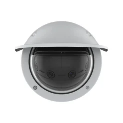 Axis P3827-PVE Outdoor Panoramic Security Camera, White (02450-001)