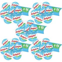 Babybel Mini Light Cheese, 5/Pack (600-00231)