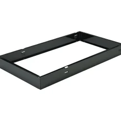 File Storage|Bankers Box® Bankers Box Metal Bases, Letter Size, Black (12602)