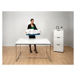 File Storage|Bankers Box® Bankers Box Presto Heavy-Duty Instant Assembly File Storage Boxes, Lift-Off Lid, Letter/Legal Size, 4/Pack (0063602)