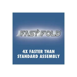 File Storage|Bankers Box® Bankers Box Stor/File™ Medium-Duty FastFold File Storage Boxes, Lift-Off Lid, Letter/Legal Size, White/Blue, 12/Carton (00789)