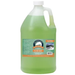 Bare Ground Clear Way Pet Friendly Ice Melt Liquid, 1 Gallon Jug (POFO-1G)