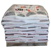 Bare Ground Ice Melt Pellets, 25 lb. Bag, 99 Bags/Pallet (BGCS-25P)
