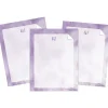 Classroom Paper*Barker Creek 8.5" x 11" Tie-Dye Purple Computer Paper Pack, 150 Sheets/Set (4342)