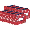 File Folders|Barker Creek Bandana Letter-Size File Folders, 24/Set (BC3943)