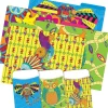 File Folders|Barker Creek Bohemian Animals File Folder, 1/3-Cut Tab, Letter Size, Assorted, 42/Set (4408)
