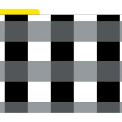 File Folders|Barker Creek Buffalo Plaid & Wide Stripes File Folder, 1/3-Cut Tab, Letter Size, Assorted, 12/Pack (2011)