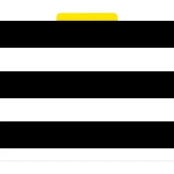 File Folders|Barker Creek Buffalo Plaid & Wide Stripes File Folder, 1/3-Cut Tab, Letter Size, Assorted, 12/Pack (2011)