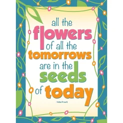 File Folders|Barker Creek Chevron Beautiful Office/Classroom Set, 109 Pieces/Set (BC6003)