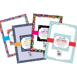 Classroom Paper*Barker Creek Customer Favorites 8 1/2