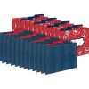 File Folders|Barker Creek File Folder Set, 1/3-Cut Tab, Letter Size, Western, 24/Set (4136)