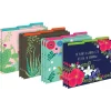 File Folders|Barker Creek File Folder Set, 1/3-Cut Tab, Letter Size, Petals & Prickles, 12/Pack (2000)