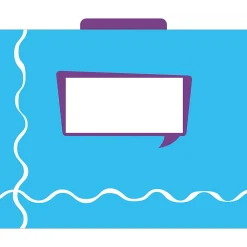 File Folders|Barker Creek File Folder Set, 1/3-Cut Tab, Letter Size, Multicolored, 12/Pack (2003)