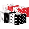 File Folders|Barker Creek File Folder Set, 1/3-Cut Tab, Letter Size, Dots, 24/Set (4424)