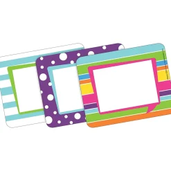 File Folders|Barker Creek Get Organized File Folder Set, 1/3-Cut Tab, Letter Size, Multicolored, 107/Set (140)