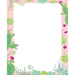 File Folders|Barker Creek Get Organized File Folder Set, 1/3-Cut Tab, Letter Size, Prickles, 107/Set (144)