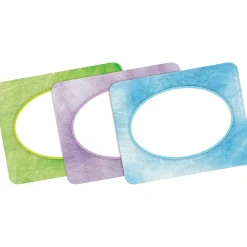 File Folders|Barker Creek Get Organized File Folder, 1/3-Cut Tab, Letter Size, Tie-Dye & Ombré, 107/Set (132)