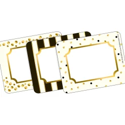 File Folders|Barker Creek Gold Office/Classroom Set, 109 Pieces/Set (BC6000)