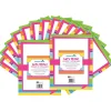 Classroom Paper*Barker Creek Happy Bright Stripe Computer Paper, 100 Sheets/Set (BC3625)