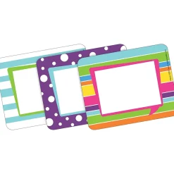 File Folders|Barker Creek Happy Office/Classroom Set, 109 Pieces/Set (BC6001)