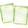 Classroom Paper*Barker Creek Lime Tie-Dye Computer Paper Pack, 100 Sheets/Set (4339)