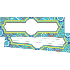 File Folders|Barker Creek Moroccan Designer Classroom Set, 479 Pieces/Set (BC3566)