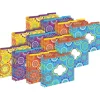 File Folders|Barker Creek Moroccan Letter-Size File Folders, Multi-Design Set, 36/Set (BC3933)