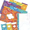 File Folders|Barker Creek Moroccan On-Trend Organizer Set, 92/Set (4095)