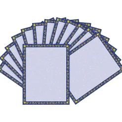 Classroom Paper*Barker Creek Reach for the Stars Computer Paper, 100 Sheets/Set (BC3621)