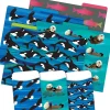 File Folders|Barker Creek Sea & Sky File Folder, 1/3-Cut Tab, Letter Size, Assorted, 42/Set (4419)