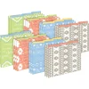 File Folders|Barker Creek Thoughtfulness File Folders, 1/3 Cut Letter-Size, Multi-Design, Fashion, 24/Set (BC3876)