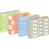 File Folders|Barker Creek Thoughtfulness File Folder, 1/3-Cut Tab, Letter Size, Assorted, 12/Pack (2016)