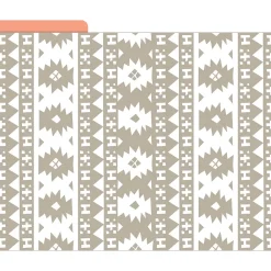 File Folders|Barker Creek Thoughtfulness File Folder, 1/3-Cut Tab, Letter Size, Assorted, 12/Pack (2016)