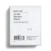 Staples|BASELINE™ Baseline Staples, .25" Leg Length, 25000/Box (BL58255)