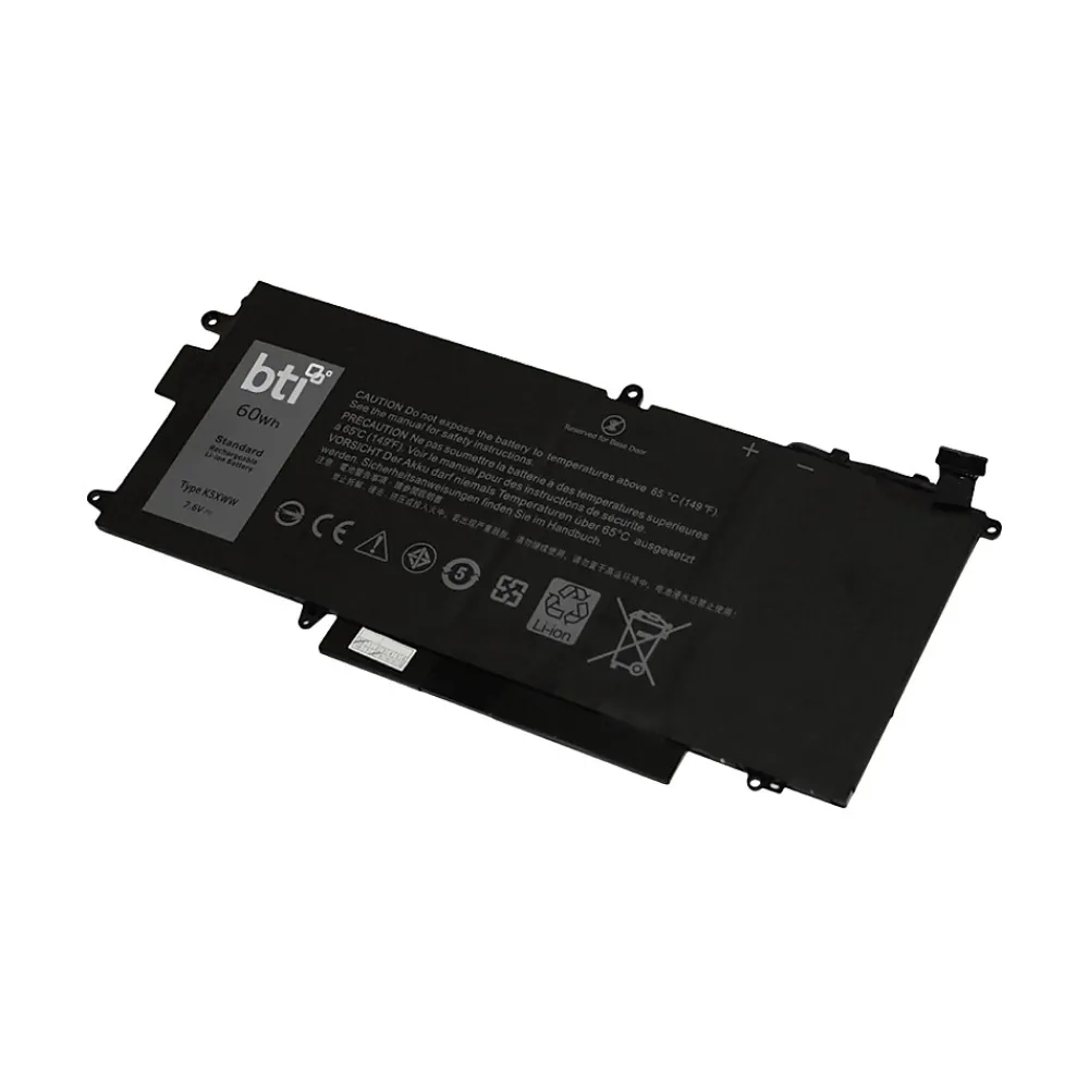 Battery Technology Battery for Laptop (K5XWW-BTI)