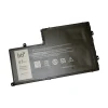 Battery Technology Li-Ion Replacement Battery for Dell Laptops, 3873mAh (TRHFF-BTI)