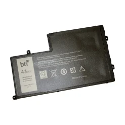 Battery Technology Li-Ion Replacement Battery for Dell Laptops, 3873mAh (TRHFF-BTI)