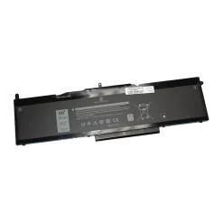 Battery Technology Li-Ion Replacement Battery for Dell Laptops, 8070mAh (451-BBZH-BTI)
