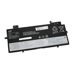 Battery Technology Li-Ion Replacement Battery for Lenovo ThinkPad X1 Carbon Gen 9, 3690mAh (L20C4P71-BTI)