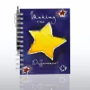 Journals|Baudville ® Hardcover Journal W/ Pen, Making the Difference